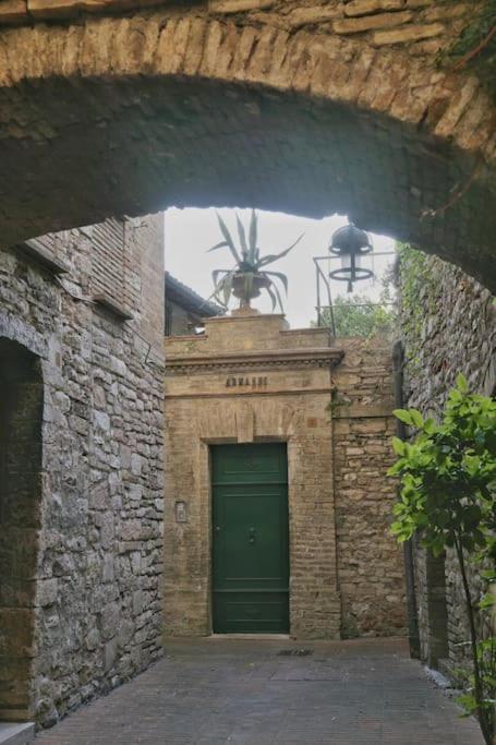 Dolce Vita Assisi Flat Two Bedrooms Two Bathrooms エクステリア 写真